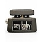 Used Dunlop 535Q Cry Baby Multi-Wah Effect Pedal