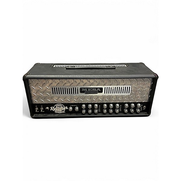 Used MESA/Boogie Dual Rectifier 100W Tube Guitar Amp Head
