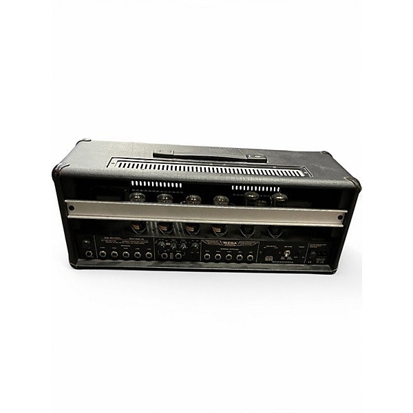 Used MESA/Boogie Dual Rectifier 100W Tube Guitar Amp Head