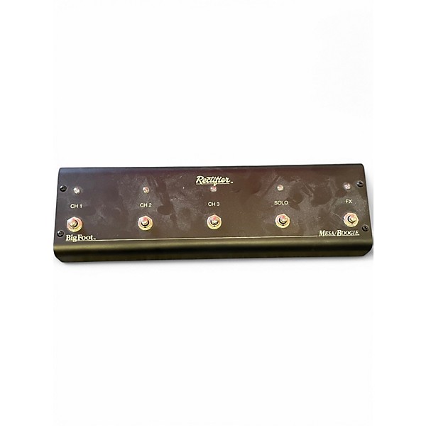 Used MESA/Boogie Dual Rectifier 100W Tube Guitar Amp Head