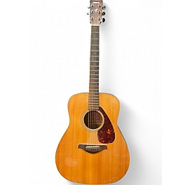 Used Yamaha FG700S Natural Acoustic Guitar