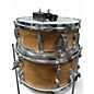 Used TAMA 4 Piece Club-JAM Satin Blonde Drum Kit