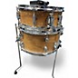 Used TAMA 4 Piece Club-JAM Satin Blonde Drum Kit