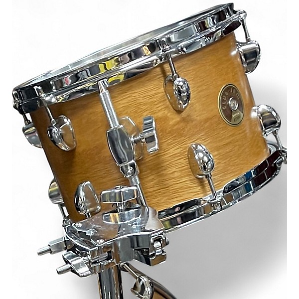 Used TAMA 4 Piece Club-JAM Satin Blonde Drum Kit