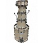 Used TAMA 5 Piece Starclassic Birch Diamond Dust Sparkle Drum Kit thumbnail