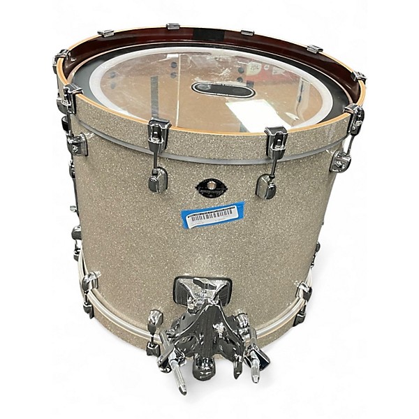 Used TAMA 5 Piece Starclassic Birch Diamond Dust Sparkle Drum Kit