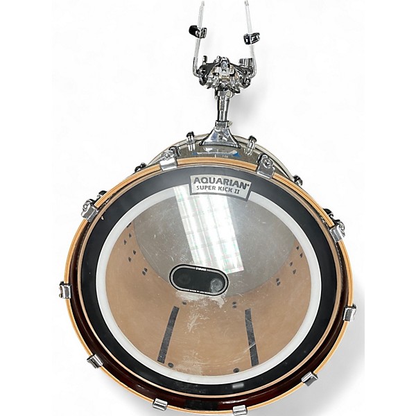 Used TAMA 5 Piece Starclassic Birch Diamond Dust Sparkle Drum Kit