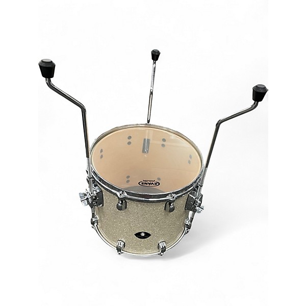 Used TAMA 5 Piece Starclassic Birch Diamond Dust Sparkle Drum Kit