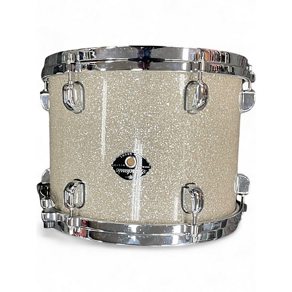 Used TAMA 5 Piece Starclassic Birch Diamond Dust Sparkle Drum Kit