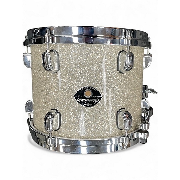 Used TAMA 5 Piece Starclassic Birch Diamond Dust Sparkle Drum Kit