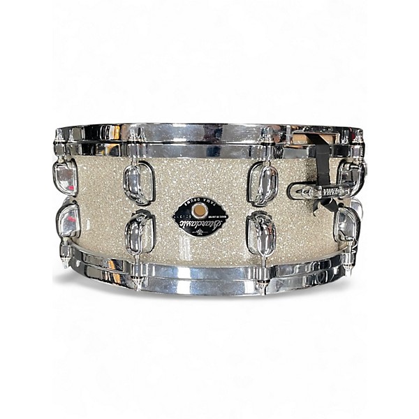 Used TAMA 5 Piece Starclassic Birch Diamond Dust Sparkle Drum Kit