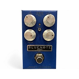 Used J.Rockett Audio Designs BLUENOTE SELECT Effect Pedal