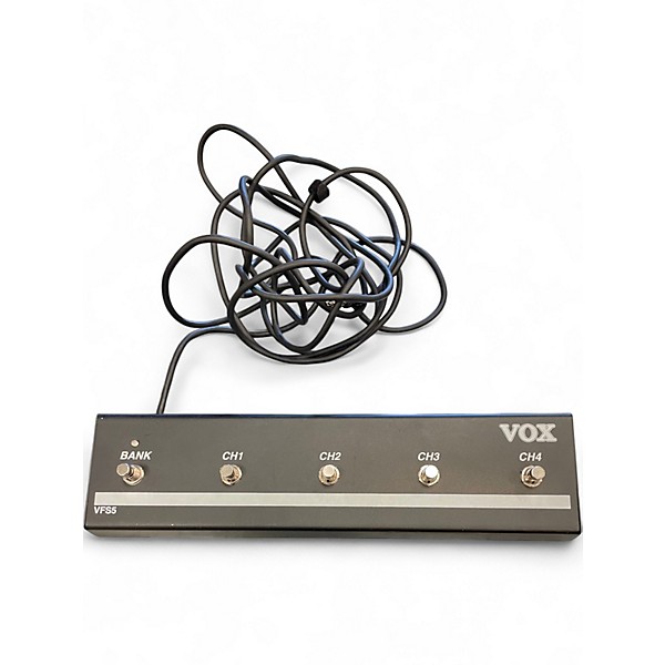 Used VOX VFS5 Vt14 Footswitch,Specials : American Fashion Style Bags On Sale