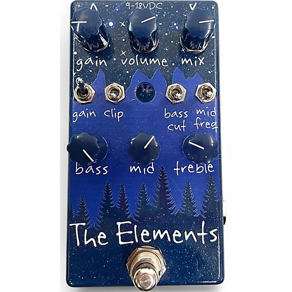 Used Dr Scientist THE ELEMENTS Effect Pedal,Specials : American Fashion Style Bags On Sale