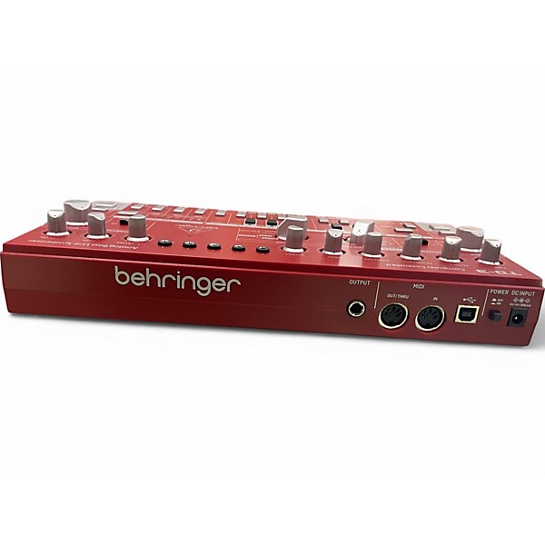 Used Behringer Used Behringer TD3 Synthesizer | Guitar Center