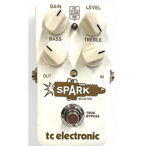 Used TC Electronic Spark Booster Effect Pedal,Specials : American Fashion Style Bags On Sale
