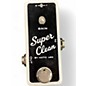 Used Xotic Super Clean Effect Pedal thumbnail