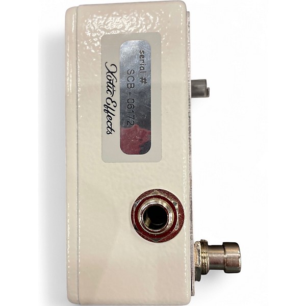 Used Xotic Super Clean Effect Pedal
