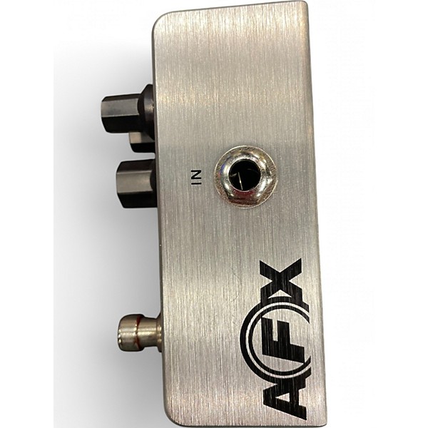 Used Fishman Acoustiverb Effect Pedal