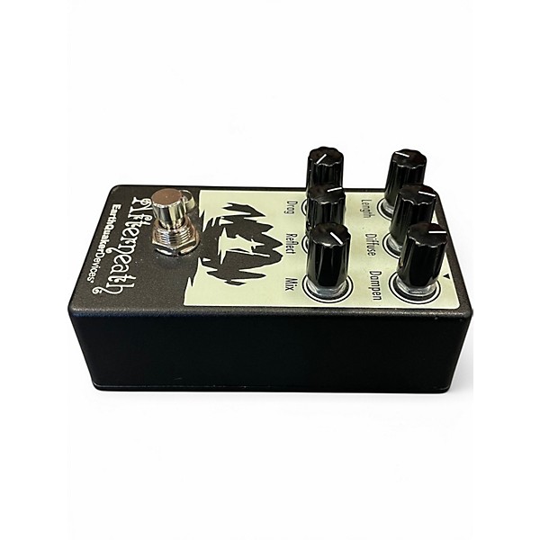 Used EarthQuaker Devices Afterneath Reverb Effect Pedal