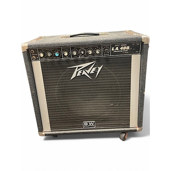 Used Peavey L.A. 400 Guitar Combo Amp