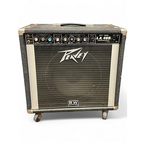 Used Peavey L.A. 400 Guitar Combo Amp