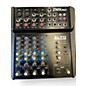 Used Alto ZMX862 6-Channel Unpowered Mixer