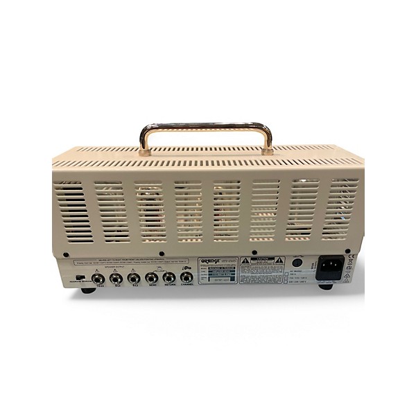 Used Orange Amplifiers Rocker 15 Terror Tube Guitar Amp Head