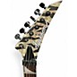 Used Jackson SLX Soloist Camoflauge Solid Body Electric Guitar