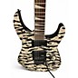 Used Jackson SLX Soloist Camoflauge Solid Body Electric Guitar