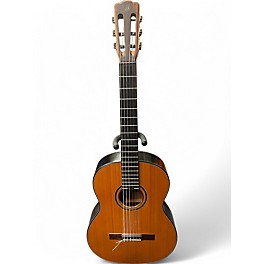Used Merida diana 15BA Natural Acoustic Guitar