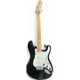 Used Peavey Predator Plus Black and White Solid Body Electric Guitar