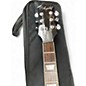 Used Agile Double Cut Red Solid Body Electric Guitar