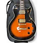 Used Aria Pro II 2 Color Sunburst Solid Body Electric Guitar