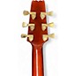 Used Aria Pro II 2 Color Sunburst Solid Body Electric Guitar