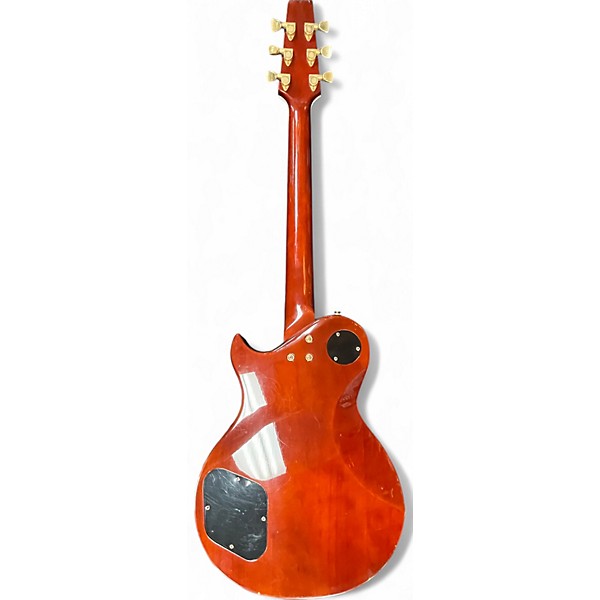 Used Aria Pro II 2 Color Sunburst Solid Body Electric Guitar