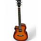Used Ibanez AEG58L-VVH 2 Color Sunburst Acoustic Electric Guitar thumbnail