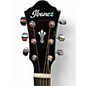 Used Ibanez AEG58L-VVH 2 Color Sunburst Acoustic Electric Guitar
