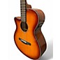 Used Ibanez AEG58L-VVH 2 Color Sunburst Acoustic Electric Guitar