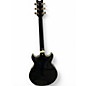 Used Ibanez AMH90 Black Hollow Body Electric Guitar