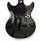 Used Ibanez AMH90 Black Hollow Body Electric Guitar