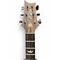 Used 2024 PRS Wood library Custom 24 Semi-Hollow 10 top copperhead burst Hollow Body Electric Guitar