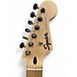 Used Squier Standard Stratocaster 2 Tone Sunburst Solid Body Electric Guitar