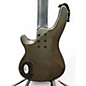 Used Schecter Guitar Research OMEN ELITE-5 Blue Electric Bass Guitar