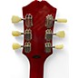 Used Epiphone 1961 SG Standard Red Solid Body Electric Guitar