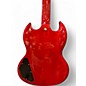 Used Epiphone 1961 SG Standard Red Solid Body Electric Guitar
