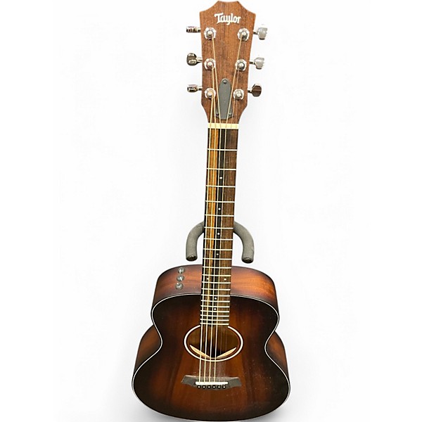 Used Taylor GS Mini Koa Natural Acoustic Guitar