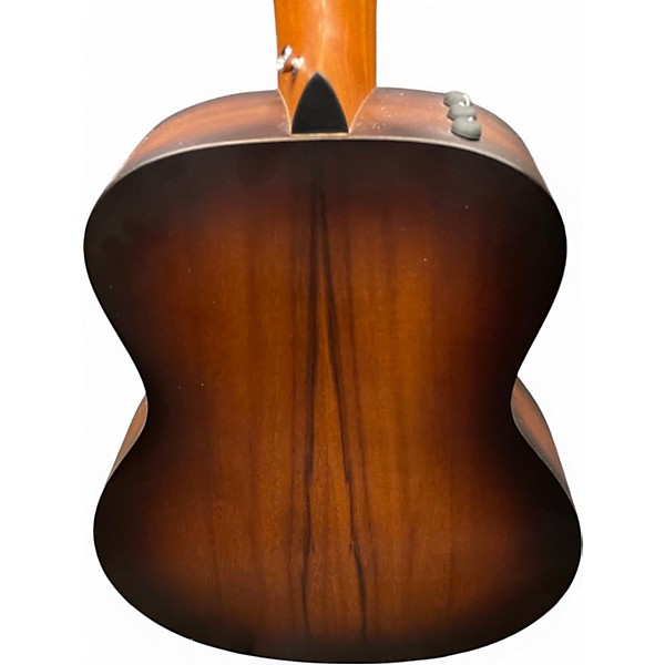 Used Taylor GS Mini Koa Natural Acoustic Guitar