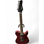 Used Grote gt-150  Red Solid Body Electric Guitar thumbnail