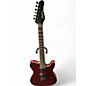 Used Grote gt-150  Red Solid Body Electric Guitar